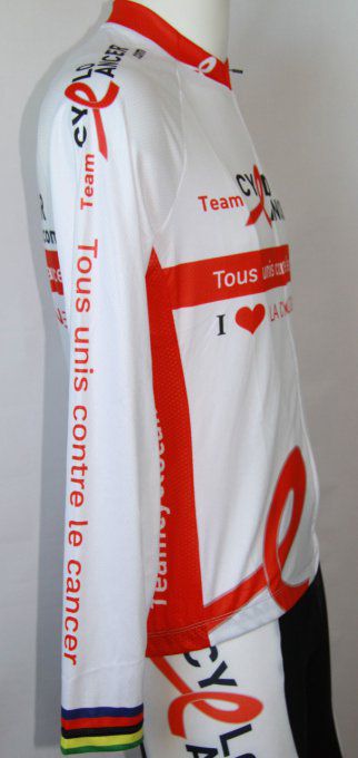 Maillot manches longues 