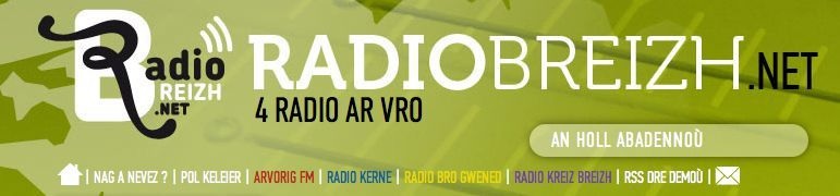 Olivier digoude - radio Breizh