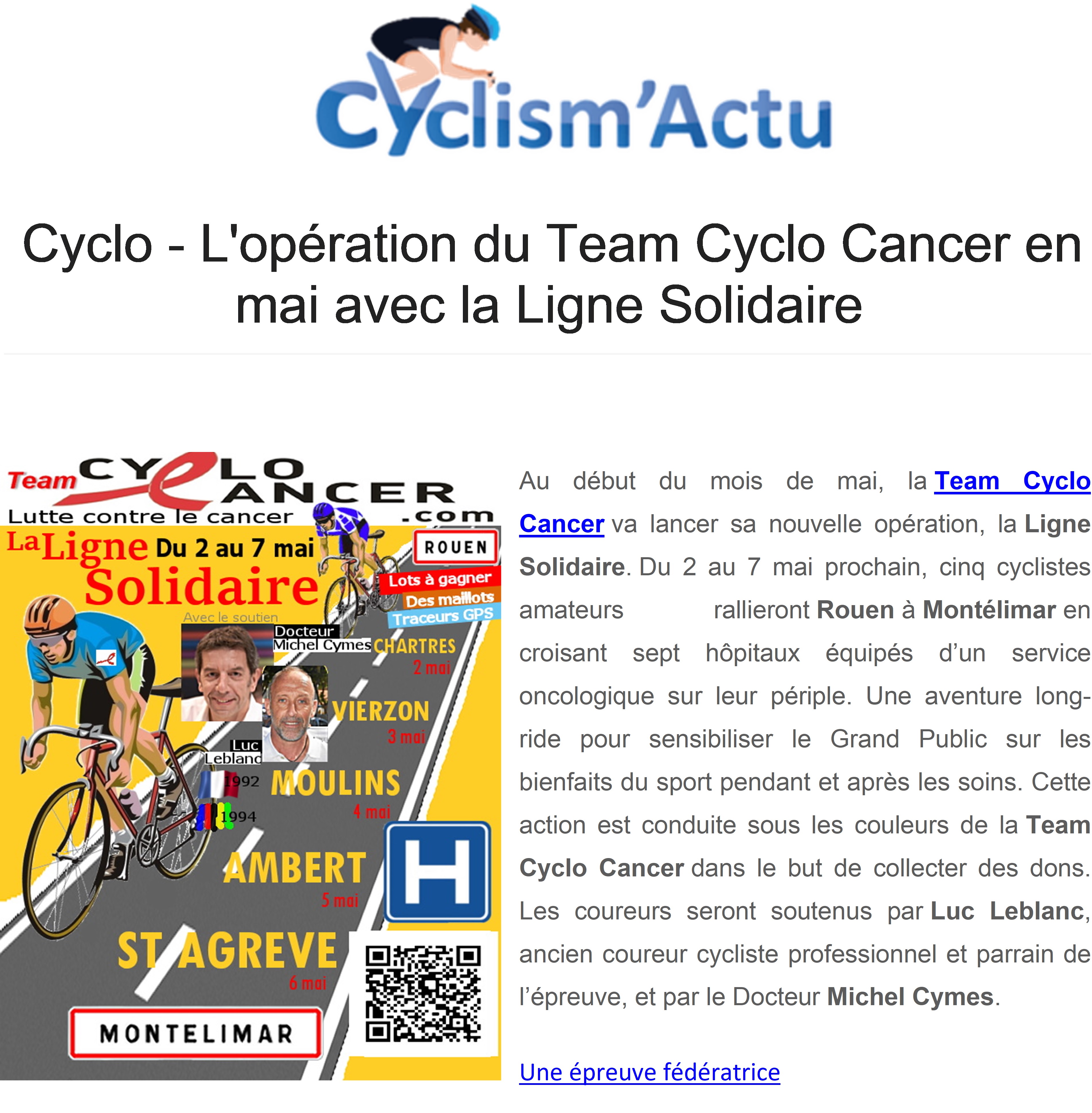 CycliActu